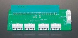 Accu-Lites 4002 Breakout Board for Digitrax BDL168