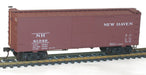Accurail 1402 HO Scale 36' Double Sheathed Boxcar Kit New Haven NH 81946