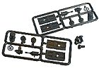 Accurail 161 HO Scale Boxcar Detail Sprue 2 Pack