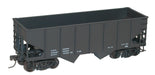 Accurail 2597 HO Scale USRA 55 Ton Hopper Data Only - Black
