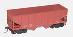 Accurail 2599 HO Scale USRA 55 Ton Hopper Kit Data Only - Oxide