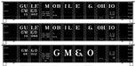 Accurail 37064 HO Scale 41' AAR Steel Gondola Kit 3 Pack New York Central NYC