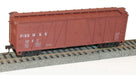 Accurail 4513 HO Scale 40' Single Sheathed Wood Boxcar Kit Fort Dodge, Des Moines & Southern 11037
