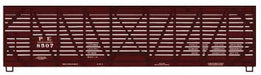 Accurail 4745 HO Scale 40' Wood Stock Car Kit Pacific Electric PE 8507