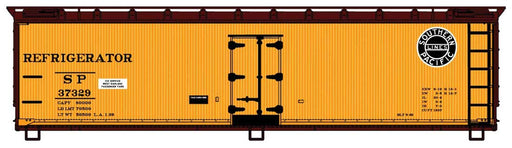Accurail 4861 HO Scale 40' Wood Reefer Kit Southern Pacific SP 37329