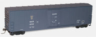 Accurail 5821 HO Scale 50' Welded Boxcar Kit Bangor & Aroostook BAR 6724