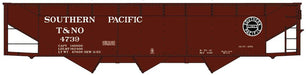 Accurail 81631 HO Scale AAR 70 Ton Offset 3Bay Hopper Kit Southern Pacific T&NO