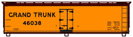 Accurail 81802 HO Scale 40' Wood Reefer Kit Grand Trunk 46038