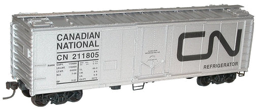 Accurail 8516 HO Scale 40' Steel Reefer Kit Canadian National CN 211805