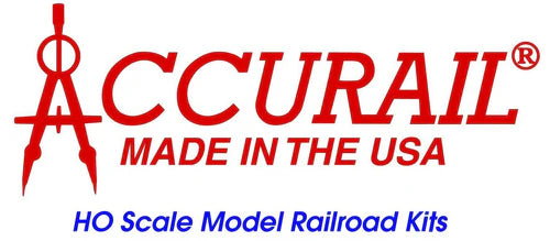 Accurail HO Scale 50' Steel Boxcar Kit Conrail CR 267240 (CRHS Convention Car) - NOS