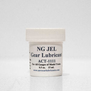 Aero-Car Hobby Lubricants ACT-1111 NG JEL Gear Lubricant .5oz