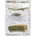 AFV Club 1/35 Extra Thin Camouflage Net Detail Kit