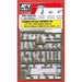 AFV Club AC35006 1/35 German Artillery Optical Equipment Set Model Kit