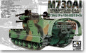 AFV Club AF35002 1/35 M730A1 Chaparral Air Defense Missile System SAM Model Kit