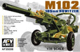 AFV Club AF35006 1/35 105mm Howitzer M102 Model Kit