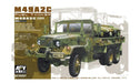 AFV Club AF35007 1/35 M-49A2C Fuel Tanker Model Truck Kit