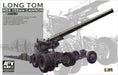 AFV Club AF35009 1/35 Long Tom M59 155 mm Cannon Model Kit