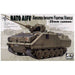 AFV Club AF35016 1/35 NATO AIFV Armored Infantry Fighting Vehicle (25mm cannon) Model Kit