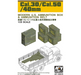AFV Club AF35035 1/35 Modern U.S. Ammunition Box & Ammunition Belt Detail Kit