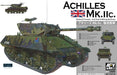 AFV Club AF35039 1/35 Achilles Mk.IIc British 17 Pdr Anti-Tank Self-Propelled Gun Model Kit