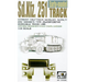 AFV Club AF35044 1/35 Workable Tracks for Halftrack Sd.Kfz. 251/Sd.Kfz. 11 Detail Kit