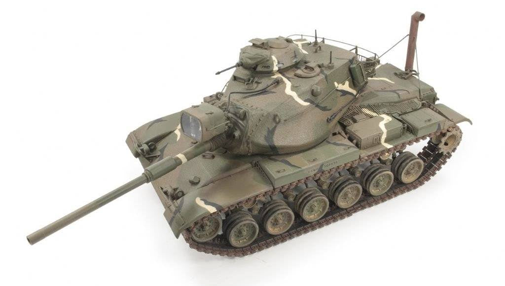 AFV Club AF35060 1/35 M60A1 Patton Main Battle Tank