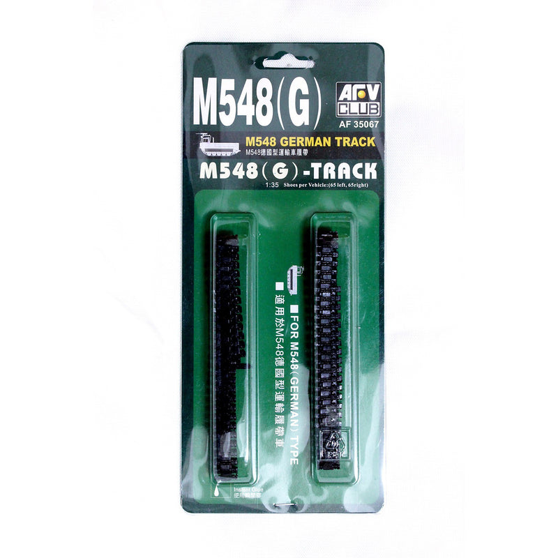 AFV Club AF35067 1/35 German Tracks (Kette) for M548(G) Detail Kit