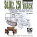 AFV Club AF35070 1/35 Workable Track Link for Sd.Kfz. 251, Sd.Kfz. 11 Latest Model Detail Kit
