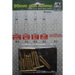 AFV Club AF35076 1/35 Brass 90mm Gun Ammo for U.S. M26, M36, M46 Detail Set