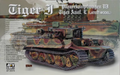 AFV Club AF35079 1/35 Panzerkampfwagen VI Tiger I Ausf. E (Latest Model) Model Kit