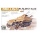 AFV Club AF35082 1/35 Sd.Kfz.251/21 Ausf.D "Drilling" with Anti-Aircraft Gun Model Kit