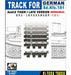 AFV Club AF35093 1/35 Workable Track for Tiger I Ausf. E Late Version Detail Kit