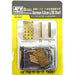 AFV Club AF35095 1/35 German 8.8cm L/56 Shell For FLAK 18/36/37 Tiger I Detail Set