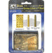 AFV Club AF35098 1/35 88mm Shell Case Set for Nashorn/Elefant/Jagdpanther/Tiger II