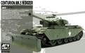 AFV Club AF35106 1/35 Centurion Mk.5 with Dozer Model Tank Kit