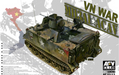 AFV Club AF35113 1/35 M113A1 ACAV VN War Model Kit