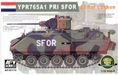 AFV Club AF35119 1/35 YPR765A1 PRI SFOR 25mm Cannon Model Kit
