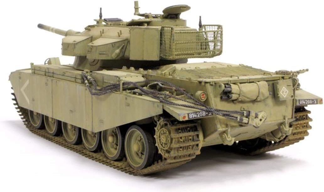 AFV Club AF35124 1/35 IDF Shot Kal Sho't Kal 1973 Model Tank Kit