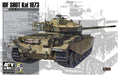 AFV Club AF35124 1/35 IDF Shot Kal Sho't Kal 1973 Model Tank Kit