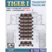 AFV Club AF35129 1/35 Workable Transport Track Kit for Tiger I & Sturmtiger