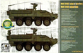 AFV Club AF35130 1/35 M1130 Stryker CV TACP Model Kit