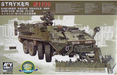 AFV Club AF35132 1/35 Stryker M1132 Engineer Squad Vehicle SMP Surface Mine Plow Model Kit