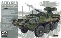 AFV Club AF35134 1/35 M1134 Stryker ATGM Model Kit