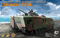 AFV Club AF35141 1/35 LVTH6A1 Fire Support Vehicle Cannon Teal Model Kit
