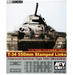 AFV Club AF35142 1/35 Workable 550mm Stamped Type 1941 Track Links Set for T-34