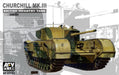 AFV Club AF35153 1/35 Churchill Mk.III British Infantry Tank Model Kit
