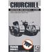AFV Club AF35156 1/35 Type T-144 Workable Track Set for British Churchill Tank