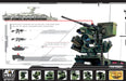 AFV Club AF35157 1/35 M151 Remote Weapon Station Model Kit