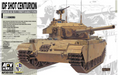 AFV Club AF35159 1/35 IDF Shot Centurion Mk. 5 & 5/1 1967 Early Type Model Kit