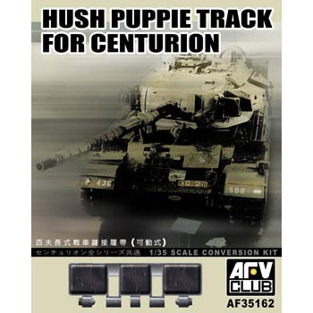 AFV Club AF35162 1/35 Hush Puppie Track for Centurion Conversion Kit